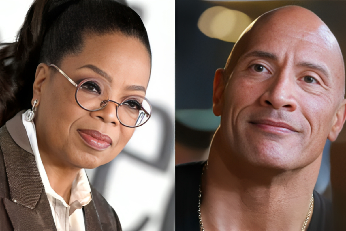 Dwayne Johnson