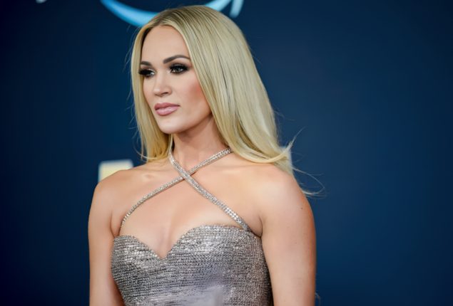 Carrie Underwood on Screen Time’s Impact on Children