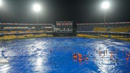 PAK vs IND: Match likely to be halted by rain once again