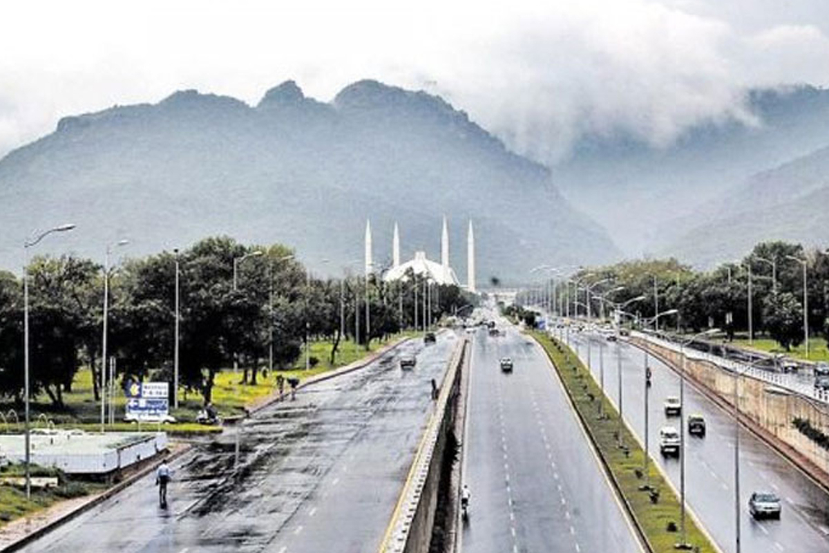 Islamabad Weather