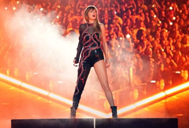How Taylor Swift beat the SAG-AFTRA strike and filmed her Eras Tour movie?
