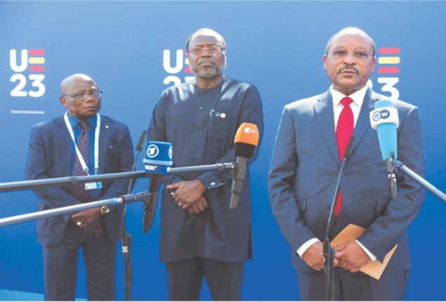 Niger Expels French Ambassador