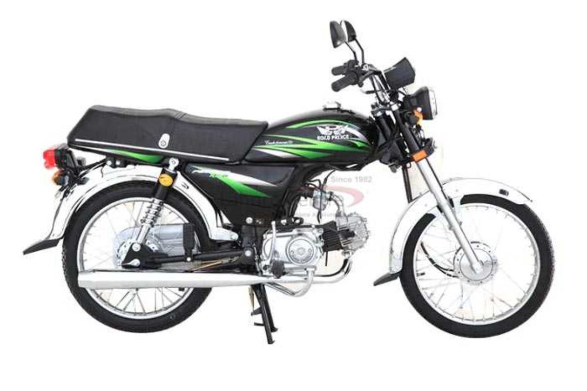 Road Prince 70cc