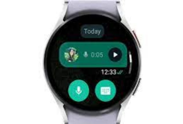 Your Smartwatch and WhatsApp: A How-To Guide