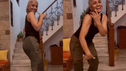 53-Year-Old’s Energetic Dance to “Kaavaalaa” Amazes Everyone