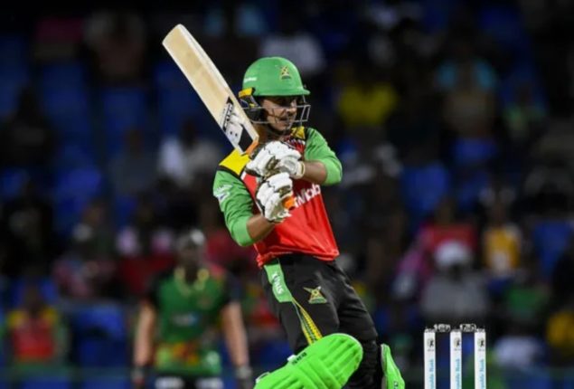 WATCH: Saim Ayub stuns Barbados Royals with sensational knock