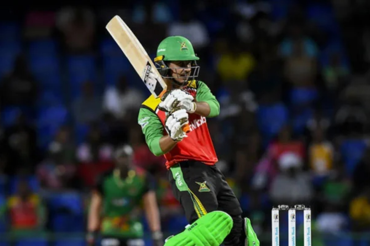 WATCH: Saim Ayub stuns Barbados Royals with sensational knock