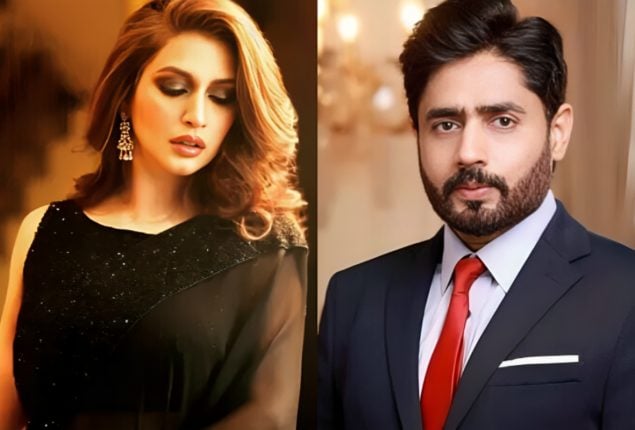 Abrar-ul-Haq and Iman Ali Collaborate on ‘Rano’ Song
