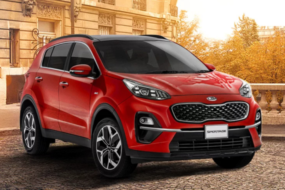 KIA Sportage new price in Pakistan - Sep 2023