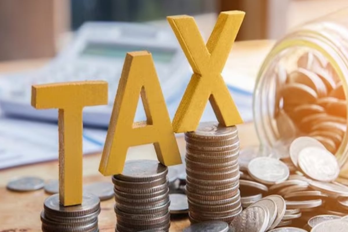 Pakistan tax revenue