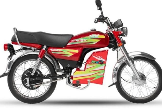 Road Prince E-GO Electric Bike price in Pakistan