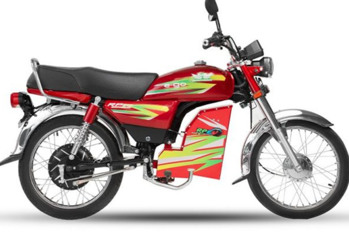 Road Prince E-GO Electric Bike price in Pakistan