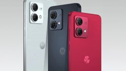 Motorola releases Moto G84 with Snapdragon 695 chip and 6.55-inch display