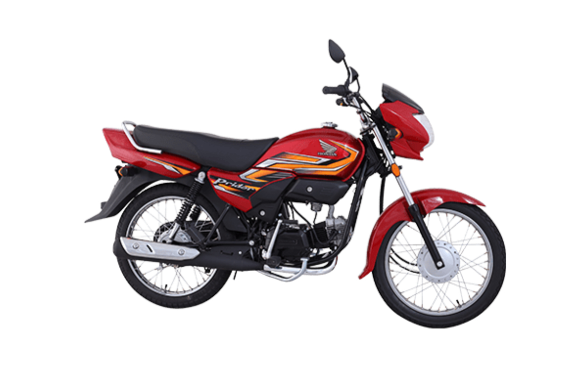Honda Pridor installment plans in Pakistan
