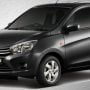 Fuel tank capacity of the 2023 Suzuki Cultus