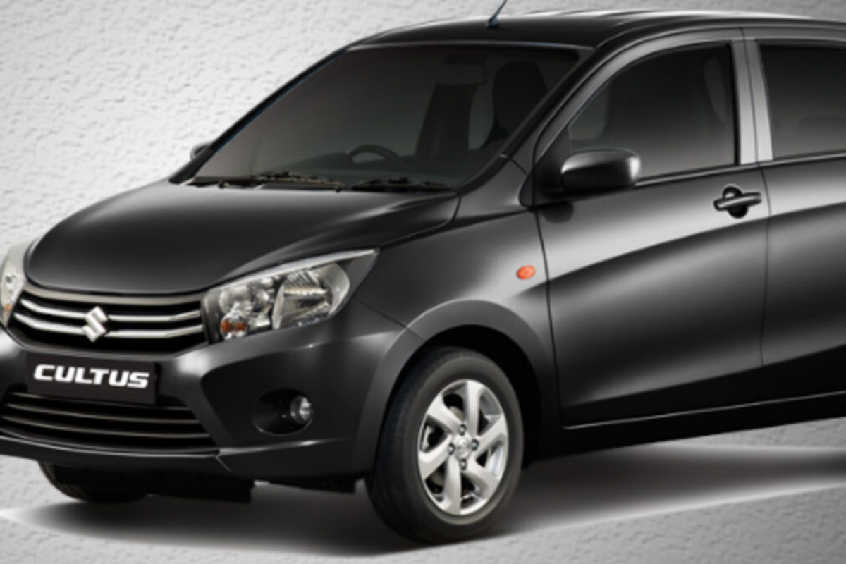Suzuki Cultus 2023 Fuel tank