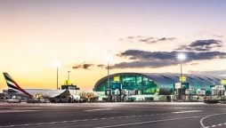 Dubai Airport has jobs available with salaries up to 7,000 dirhams