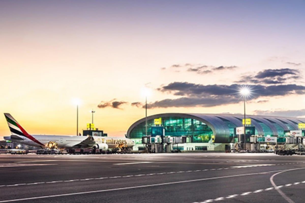 Dubai Airport jobs