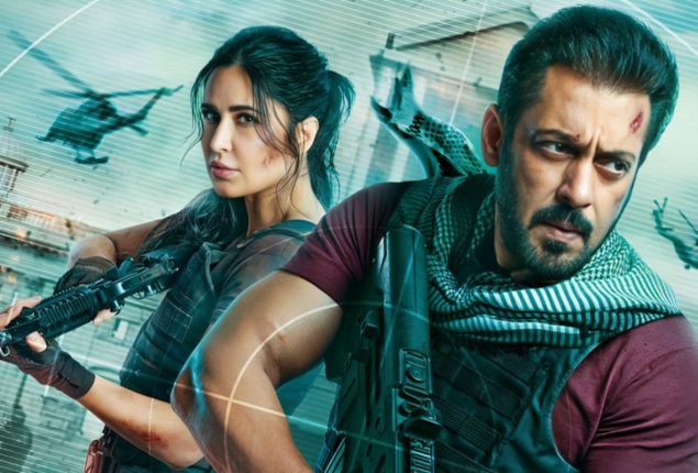 Excited Fans Reacted on Tiger 3 Teaser