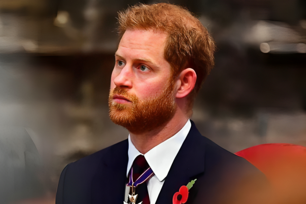Prince Harry