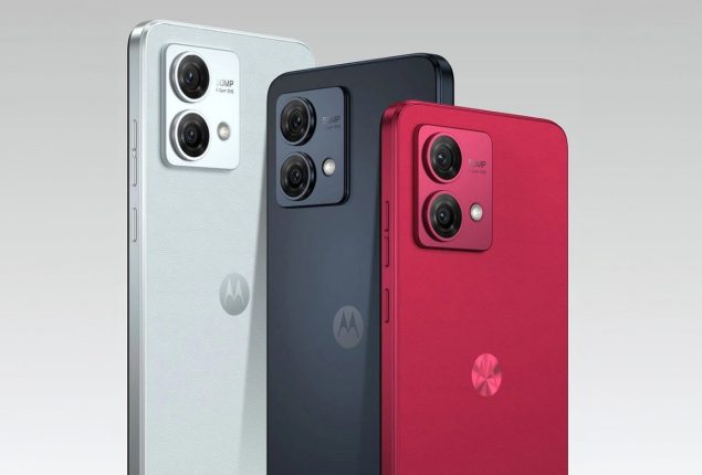Motorola releases Moto G84 with Snapdragon 695 chip and 6.55-inch display