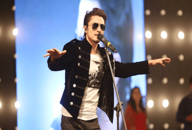 Ali Zafar Calls on Fans to Rally Behind ‘World Cup 2023 Anthem’