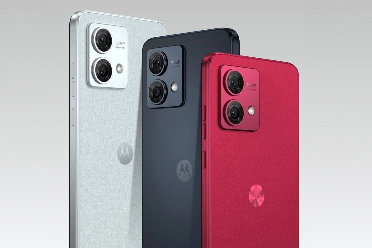 Motorola Moto G84 price
