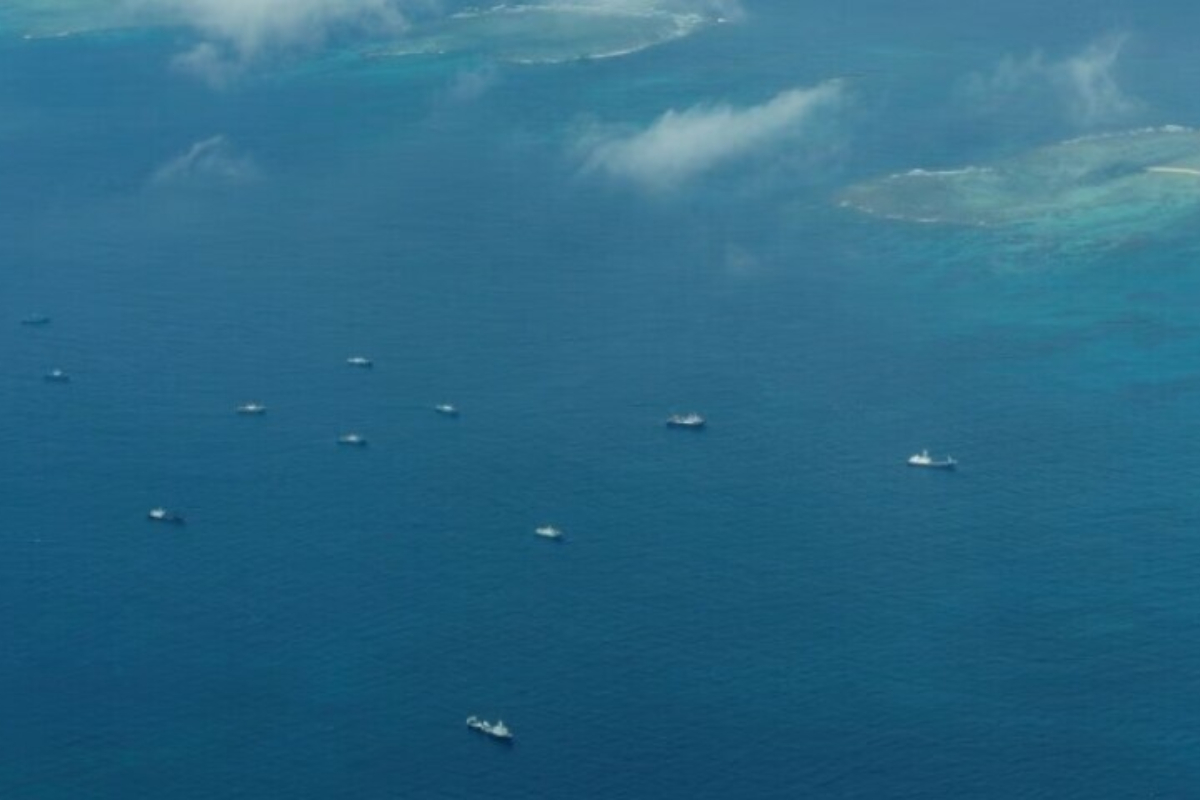 South China Sea Map