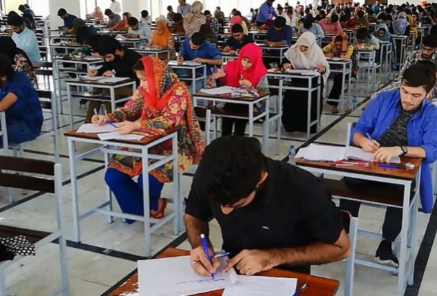 PMA demands re-conduct of MDCAT exam