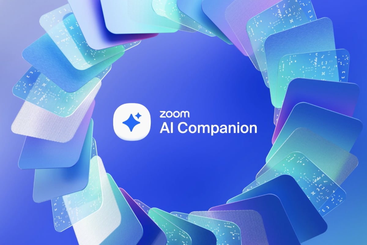 Zoom's new AI companion makes meetings more productive