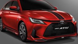 Enhanced Road Safety Rating for the New Toyota Yaris