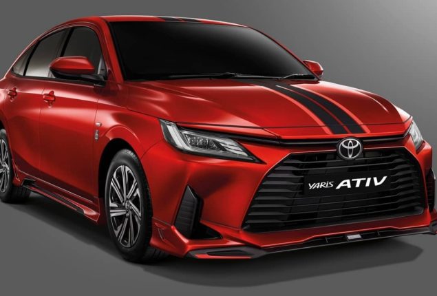 Enhanced Road Safety Rating for the New Toyota Yaris