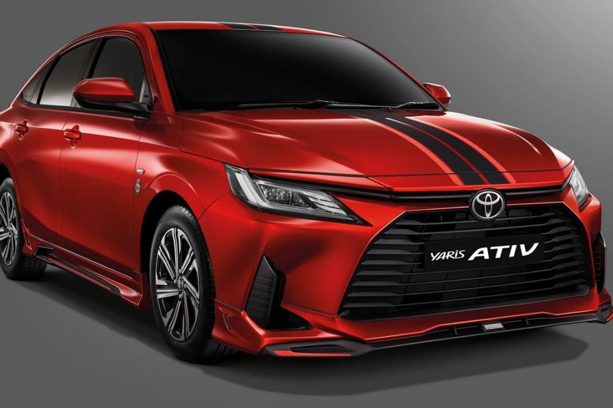 Enhanced Road Safety Rating for the New Toyota Yaris