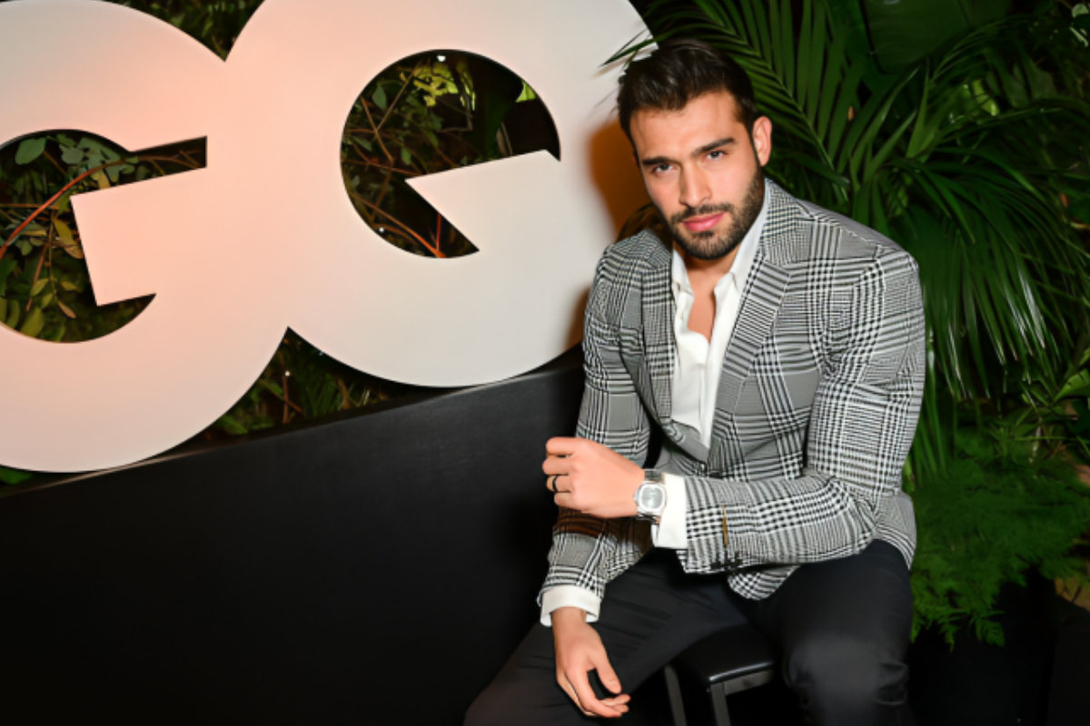 Sam Asghari