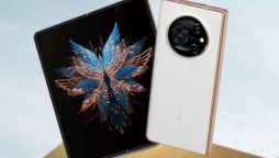 Tecno Phantom V Flip price in Pakistan & specs