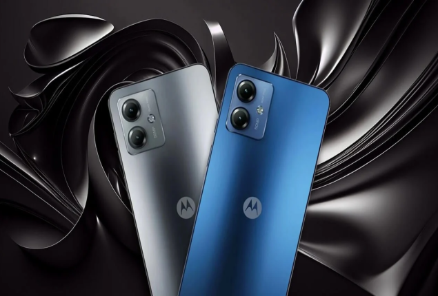 Motorola G54 launched in China and India, with different variations