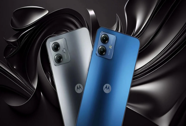 Motorola G54 introduced - China and India get different versions -   news