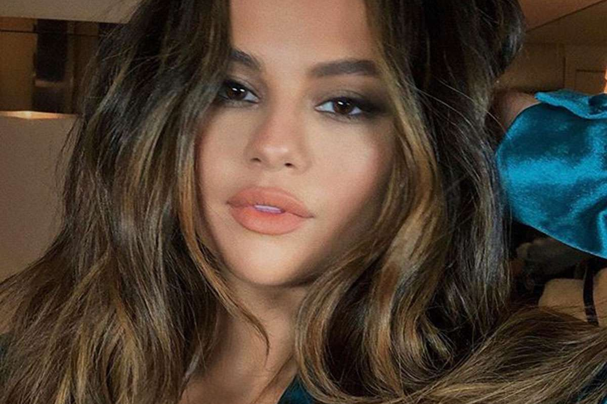 Selena Gomez
