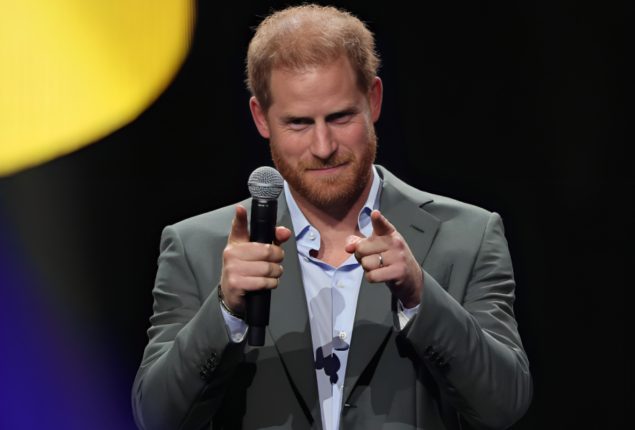 Invictus Games: Prince Harry’s Opportunity to Reset Image