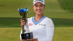 Lee wins first LPGA title since US Women's Open