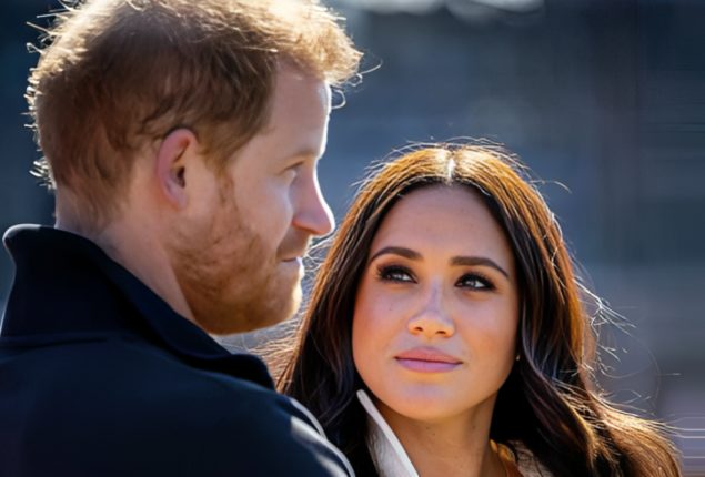 Meghan Markle Warned of ‘Huge Risk’ Separating from Prince Harry