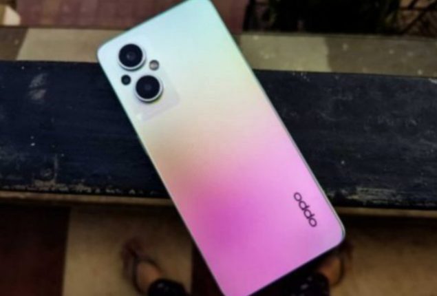 Oppo F21 Pro price in Pakistan & specification