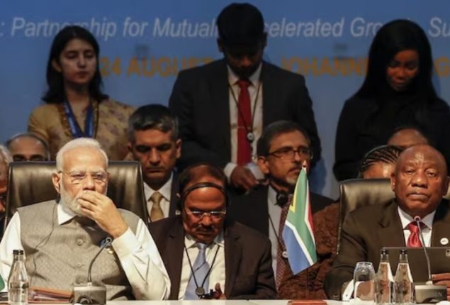 India Union G20 Membership