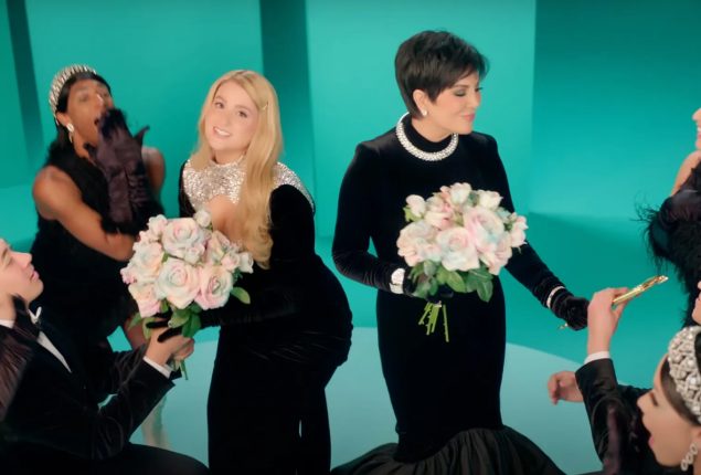 Meghan Trainor ‘sobbed’ when Kris Jenner agreed to work with her