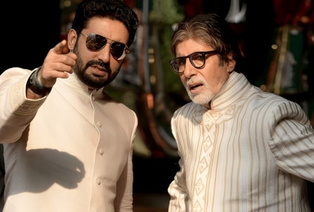 Amitabh Bachchan’s Reaction to Fan’s Comment on Abhishek