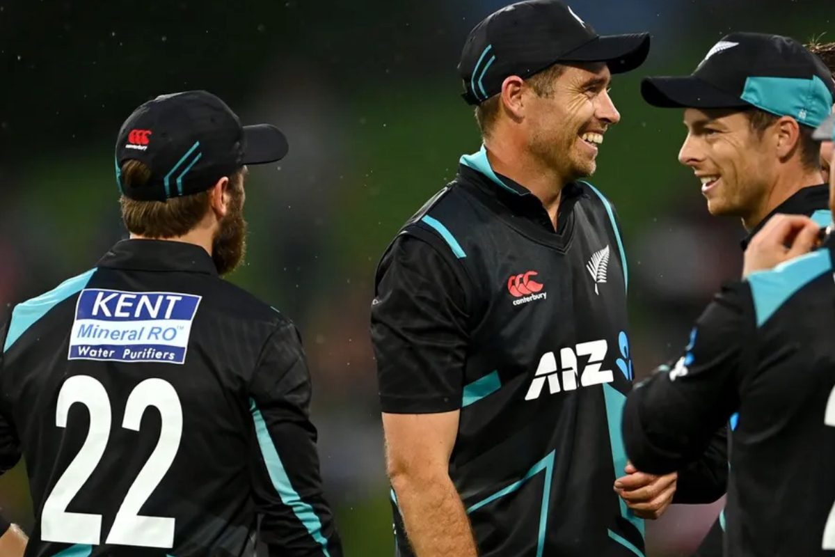 Williamson, Southee set for fourth World Cup appearance