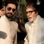 Amitabh Bachchan’s Reaction to Fan’s Comment on Abhishek