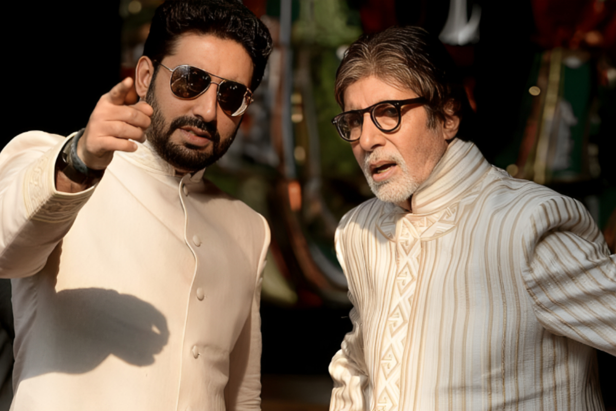 Amitabh Bachchan