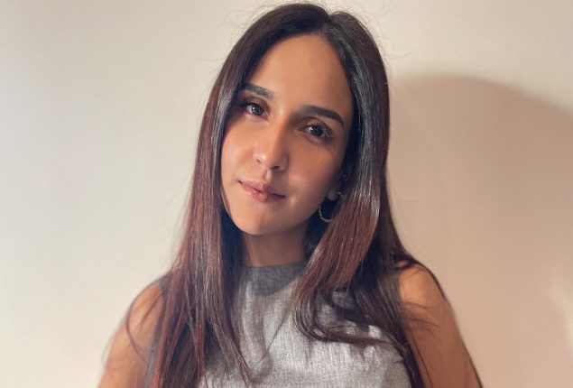 Anoushay Abbasi