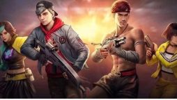 Free Fire Max Redeem Codes